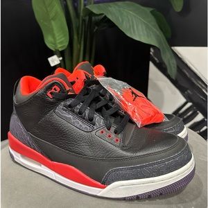 Air Jordan 3 Retro 'Crimson'